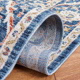 Safavieh Olympia Opa210N Navy/Ivory Rug.