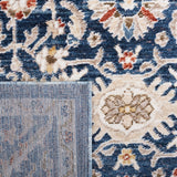 Safavieh Olympia Opa210N Navy/Ivory Rug.