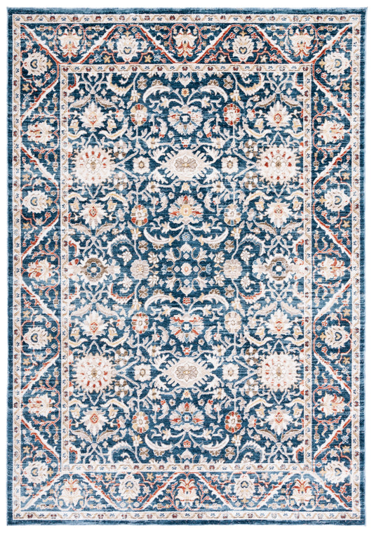 Safavieh Olympia Opa210N Navy/Ivory Area Rug