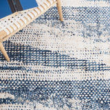 Safavieh Olympia Opa220N Blue/Ivory Rug.