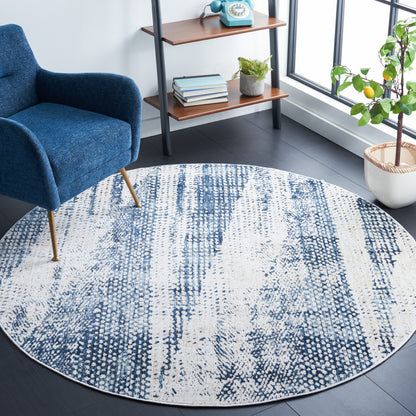 Safavieh Olympia Opa220N Blue/Ivory Area Rug