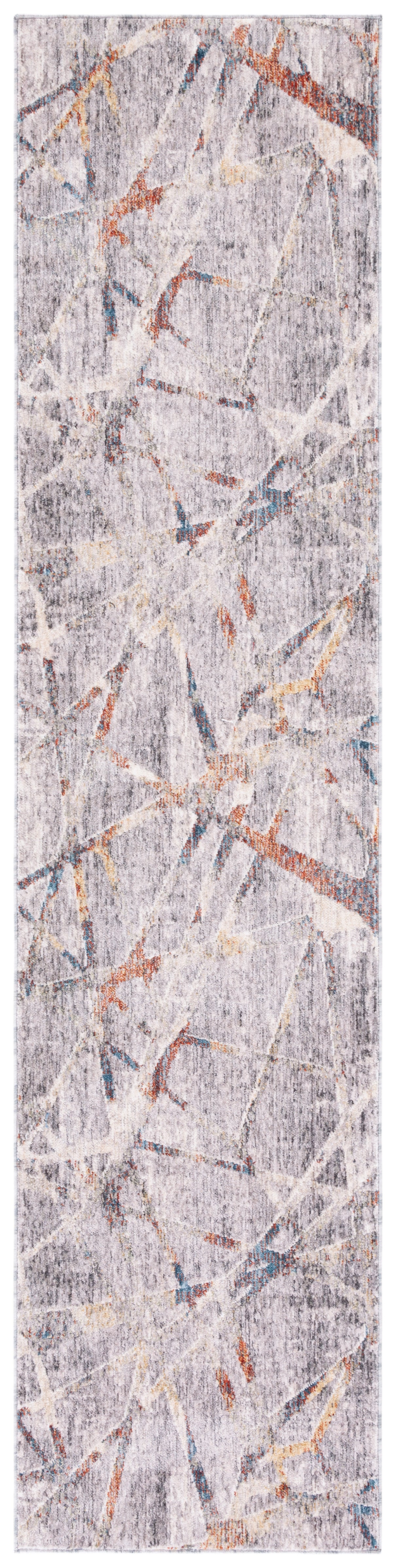 Safavieh Olympia Opa222F Grey/Light Grey Rug.