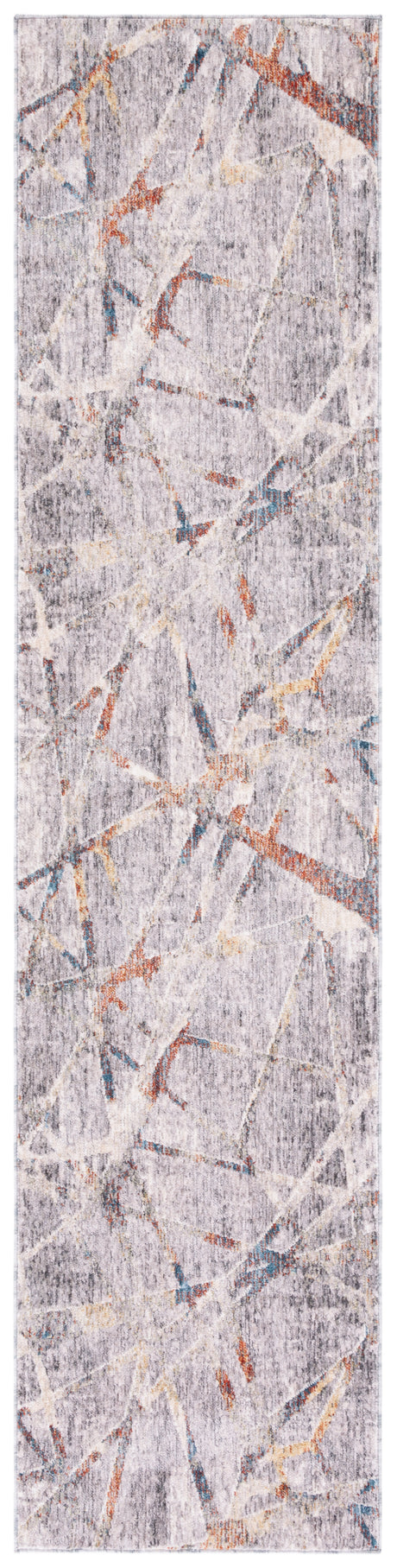 Safavieh Olympia Opa222F Grey/Light Grey Rug.