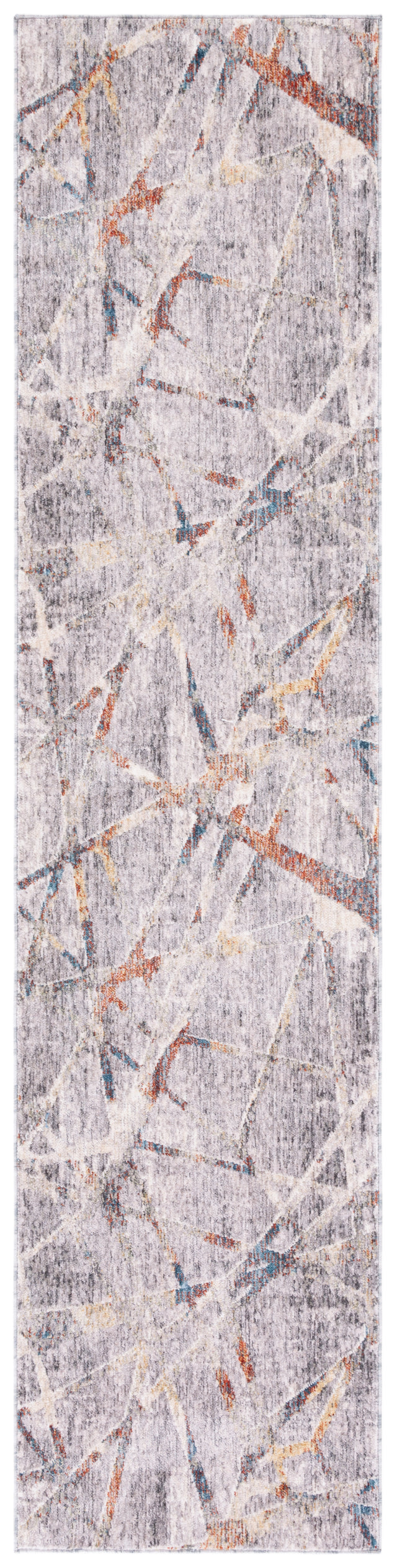 Safavieh Olympia Opa222F Grey/Light Grey Rug.