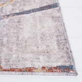 Safavieh Olympia Opa222F Grey/Light Grey Rug.