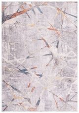 Safavieh Olympia Opa222F Grey/Light Grey Rug.