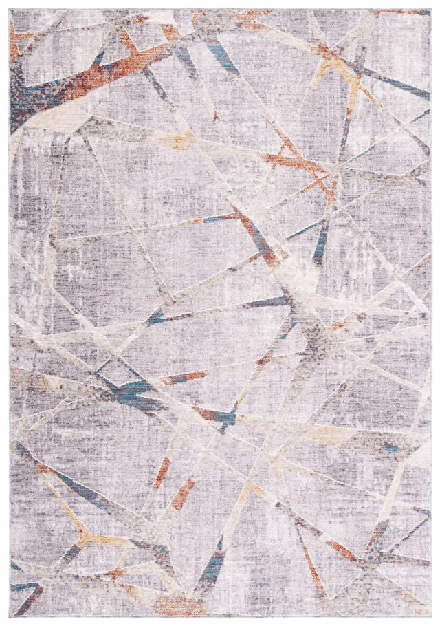 Safavieh Olympia Opa222F Grey/Light Grey Rug.