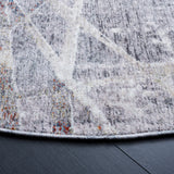 Safavieh Olympia Opa222F Grey/Light Grey Rug.