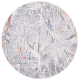Safavieh Olympia Opa222F Grey/Light Grey Rug.