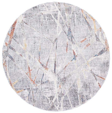 Safavieh Olympia Opa222F Grey/Light Grey Rug.