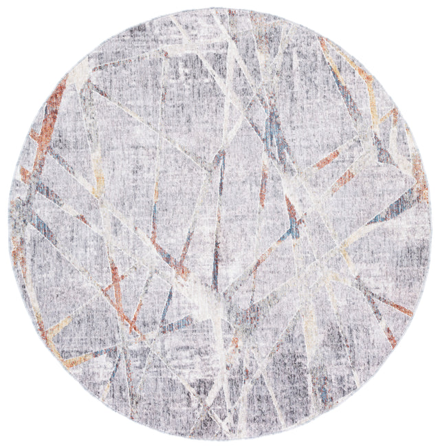 Safavieh Olympia Opa222F Grey/Light Grey Rug.