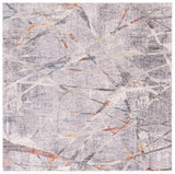 Safavieh Olympia Opa222F Grey/Light Grey Rug.