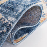 Safavieh Olympia Opa222N Blue/Navy Rug.
