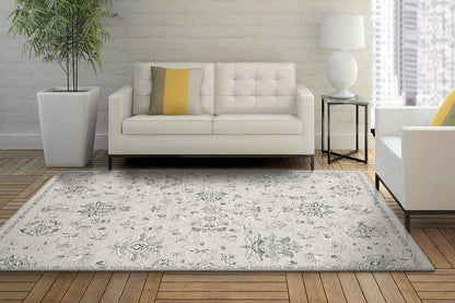 Dynamic Rugs Opulus 4310 Beige/Grey/Gold Area Rug