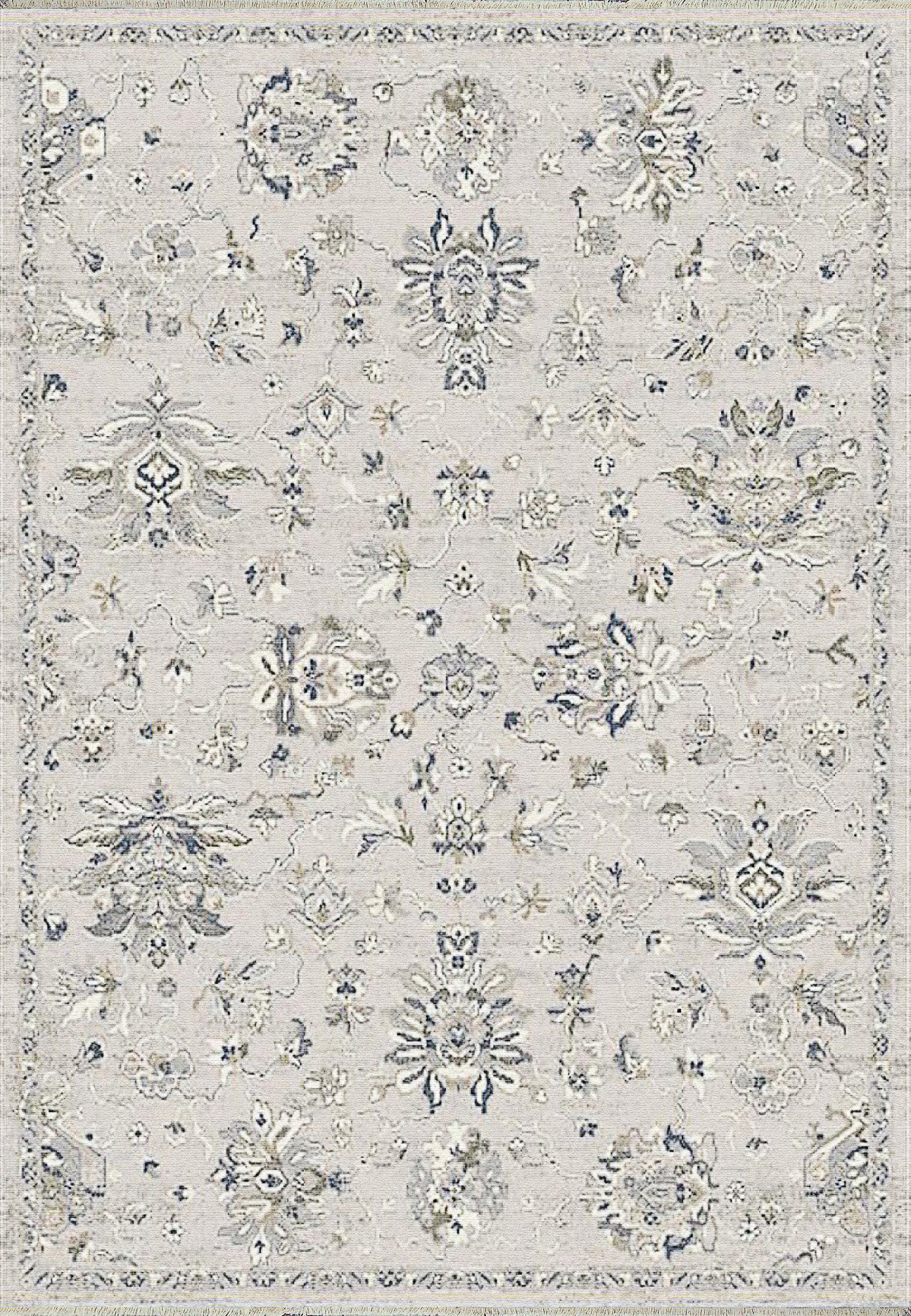 Dynamic Rugs Opulus 4310 Beige/Grey/Gold Area Rug