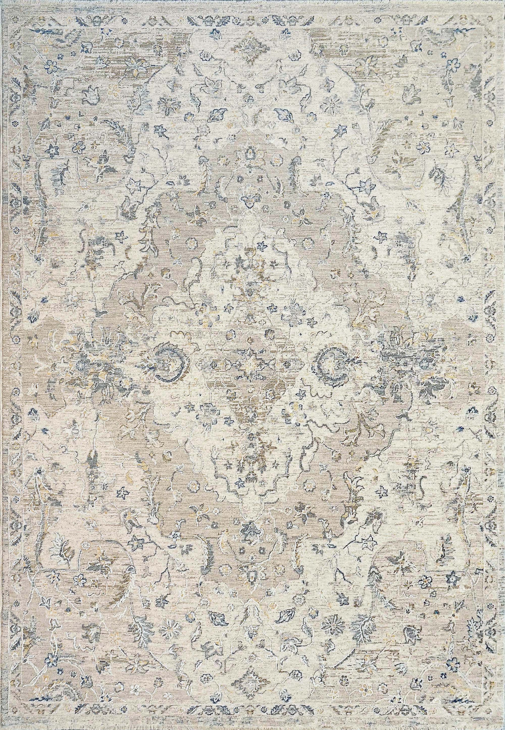 Dynamic Rugs Opulus 4312 Beige/Grey/Gold Area Rug