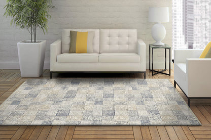 Dynamic Rugs Opulus 4313 Beige/Multi Area Rug