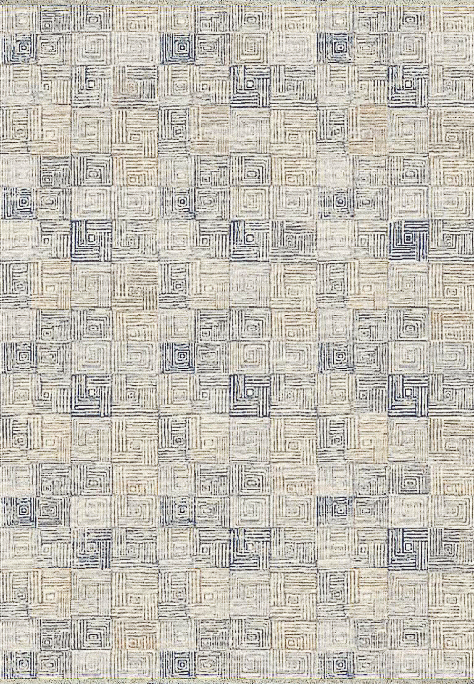 Dynamic Rugs Opulus 4313 Beige/Multi Area Rug