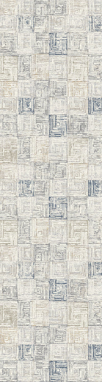 Dynamic Rugs Opulus 4313 Beige/Multi Area Rug