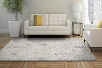 Dynamic Rugs Opulus 4314 Beige/Grey/Gold Area Rug