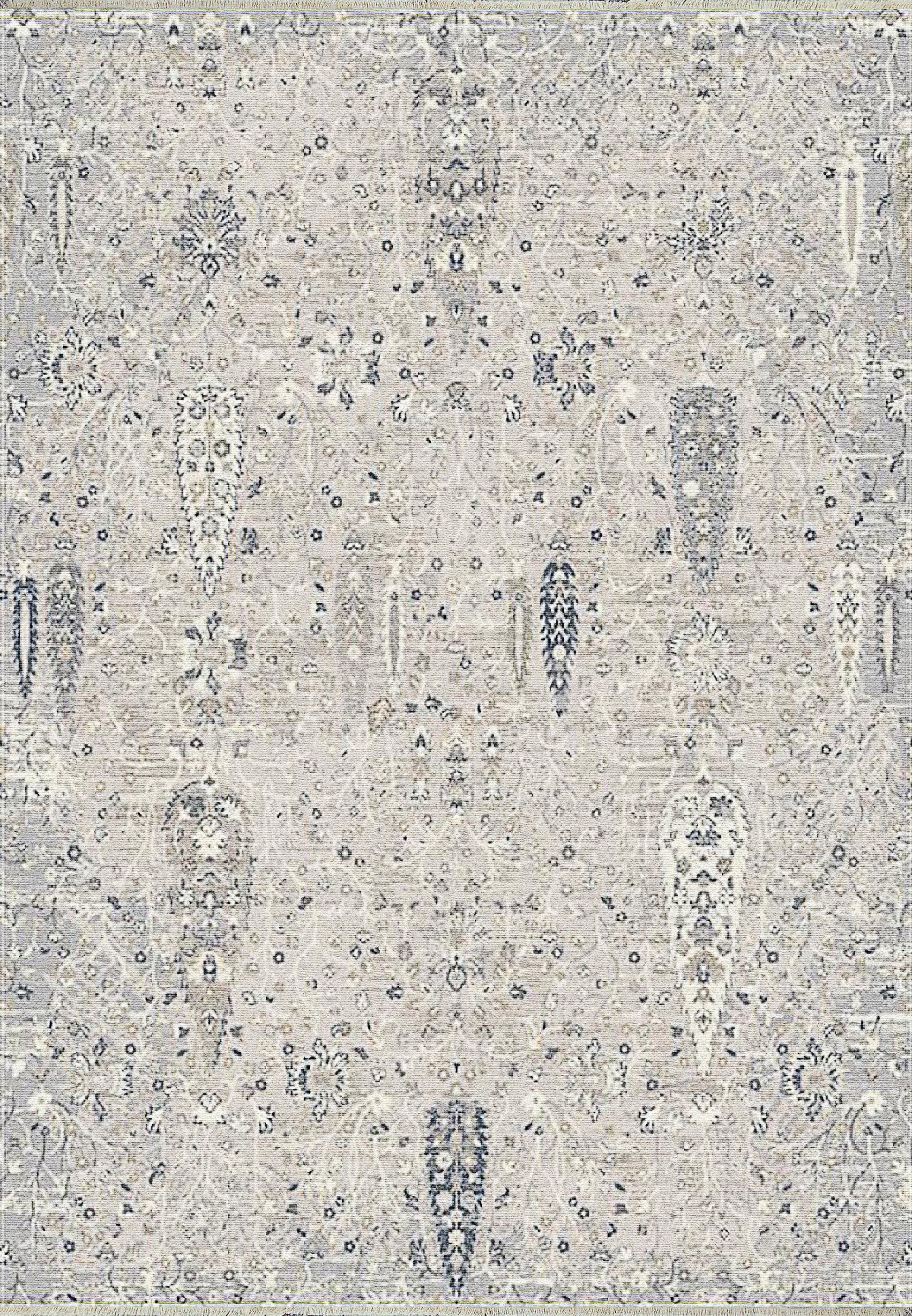 Dynamic Rugs Opulus 4314 Beige/Grey/Gold Area Rug