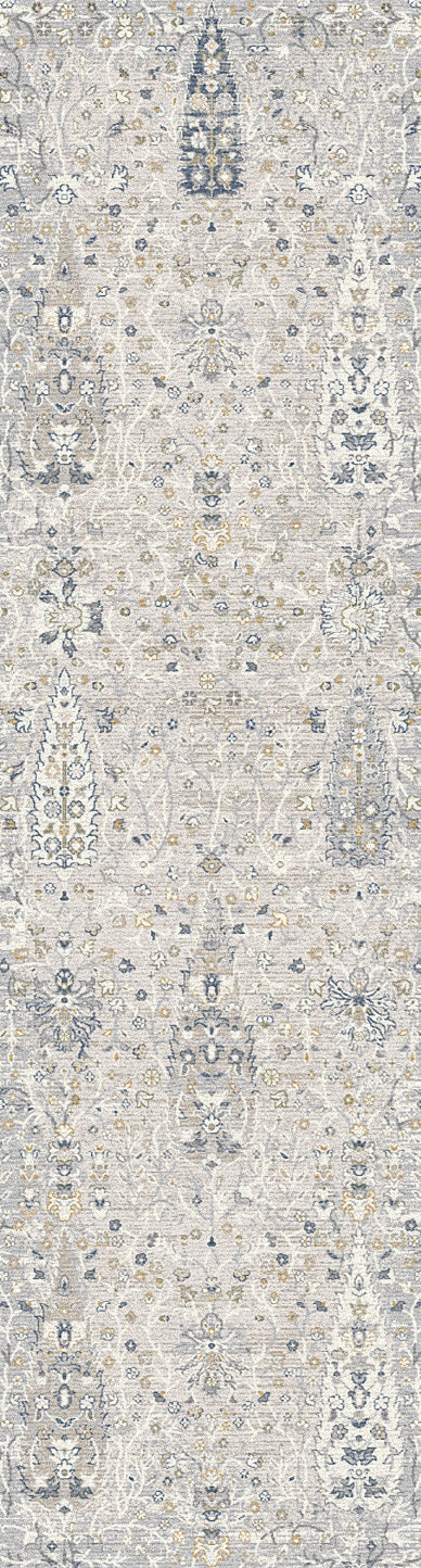 Dynamic Rugs Opulus 4314 Beige/Grey/Gold Area Rug