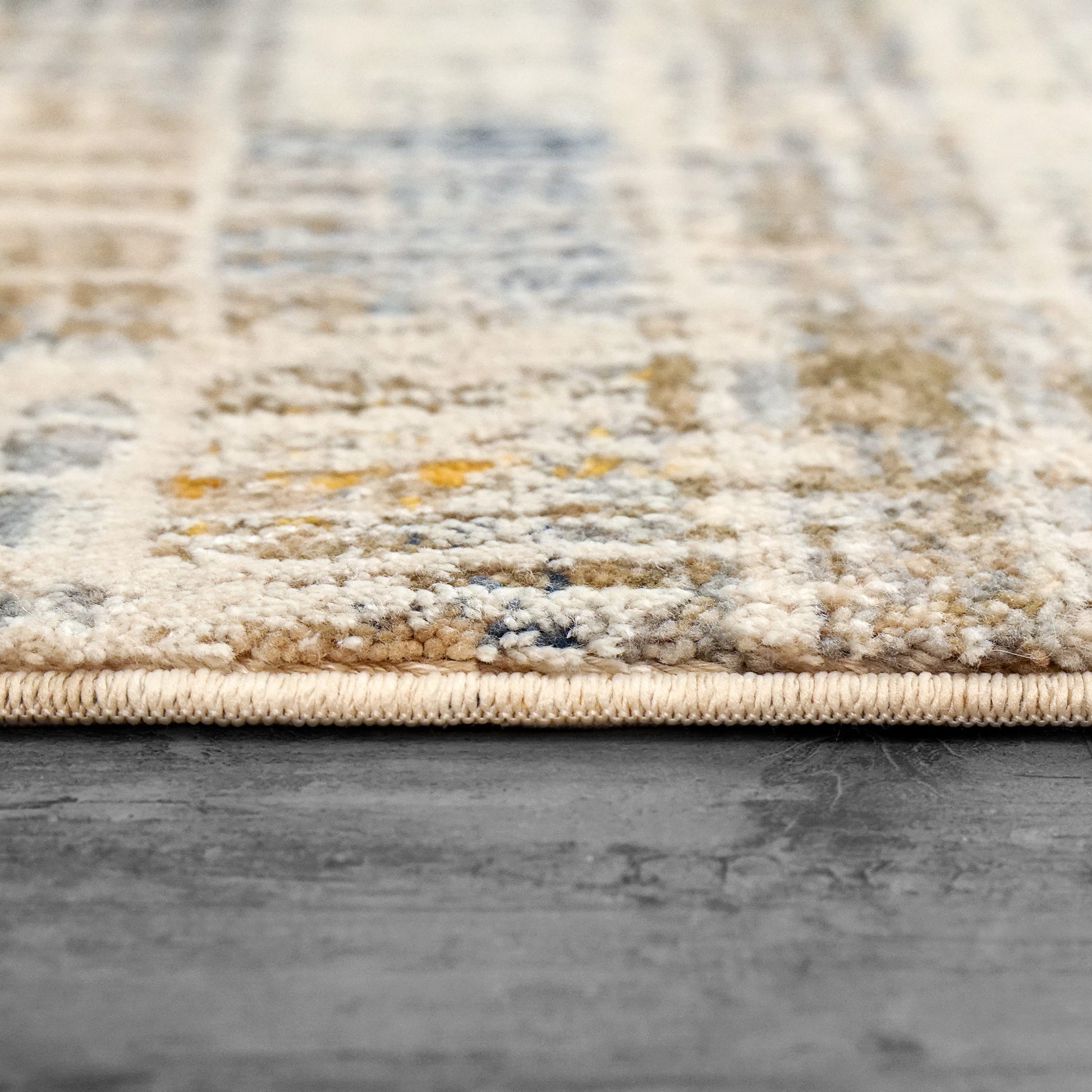 Dynamic Rugs Opulus 4316 Beige/Multi Area Rug