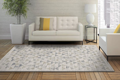 Dynamic Rugs Opulus 4318 Beige/Multi Area Rug