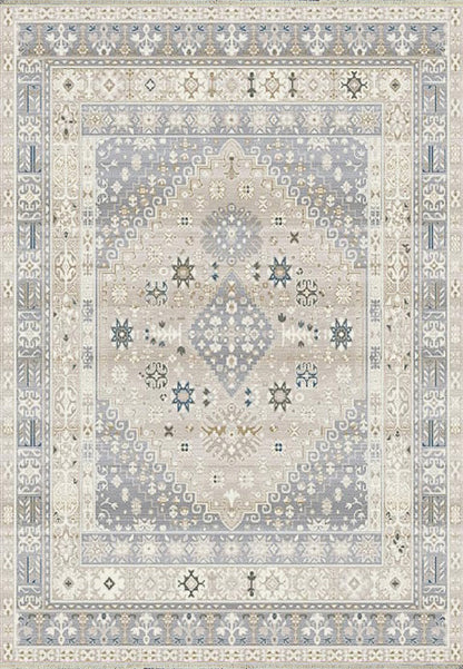 Dynamic Rugs Opulus 4319 Beige/Multi Area Rug