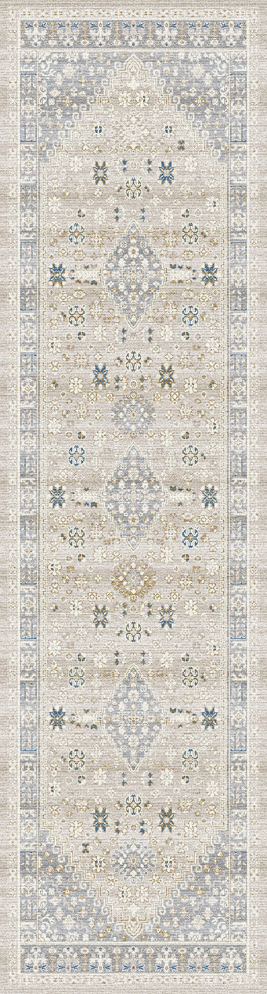 Dynamic Rugs Opulus 4319 Beige/Multi Area Rug