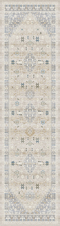 Dynamic Rugs Opulus 4319 Beige/Multi Area Rug