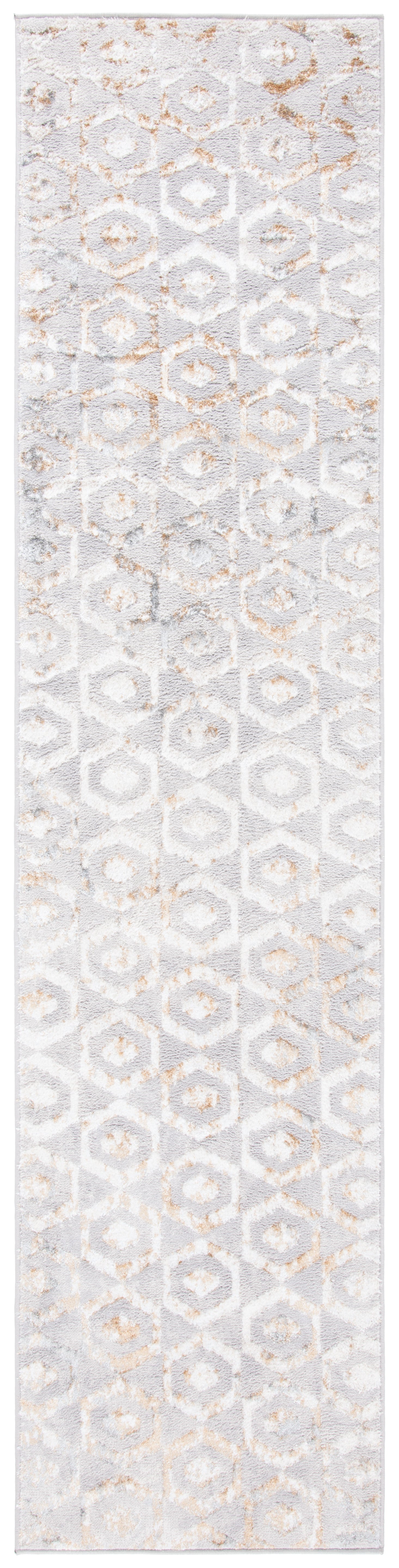 Safavieh Orchard Orc608F Grey/Gold Area Rug