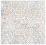 Safavieh Orchard Orc608F Grey/Gold Rugs.