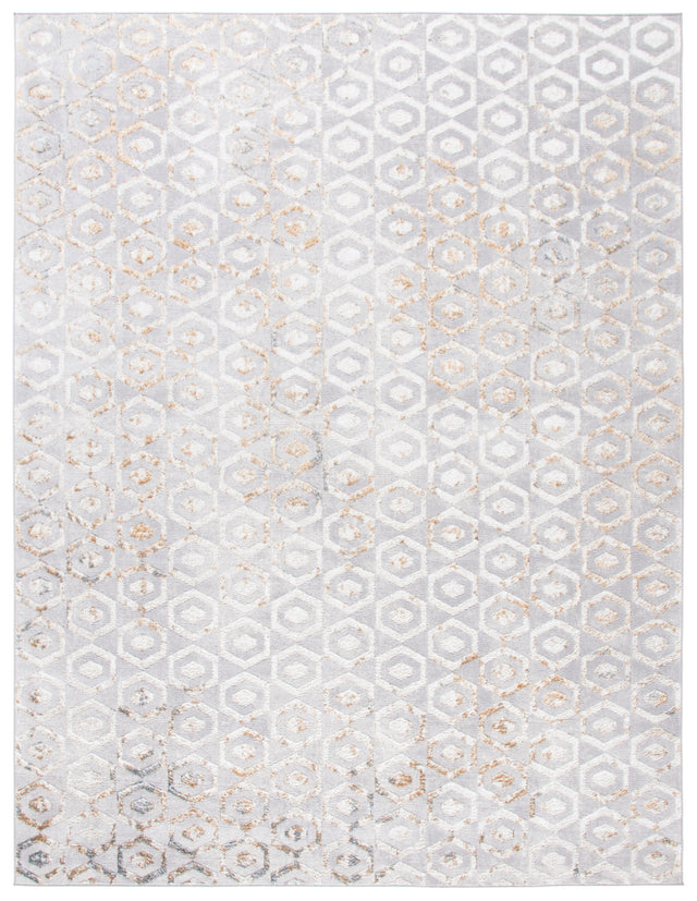 Safavieh Orchard Orc608F Grey/Gold Area Rug