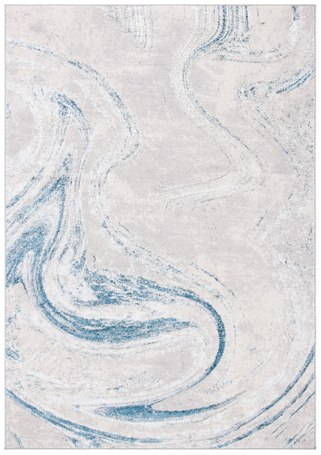 Safavieh Orchard Orc617G Grey/Blue Area Rug