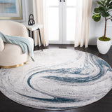 Safavieh Orchard Orc617G Grey/Blue Rugs.