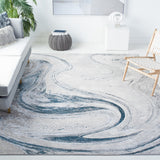Safavieh Orchard Orc617G Grey/Blue Rugs.