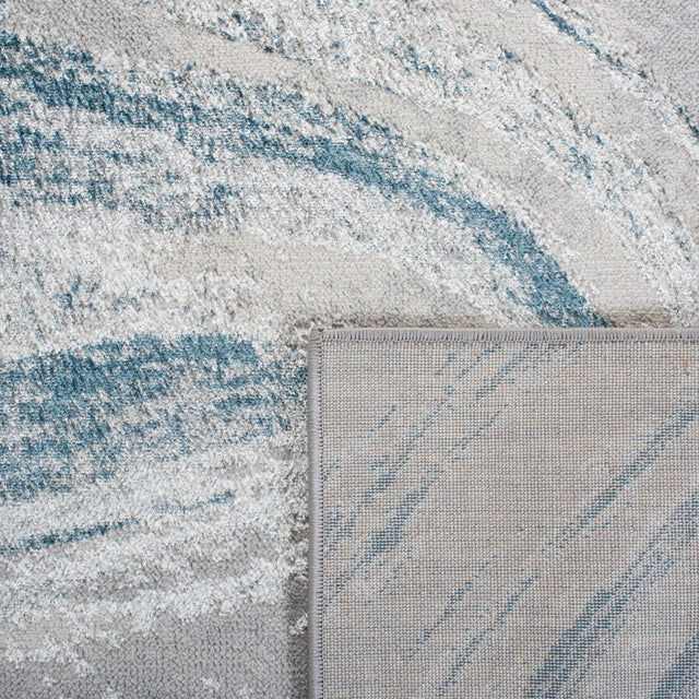 Safavieh Orchard Orc617G Grey/Blue Area Rug