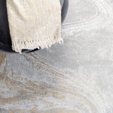 Safavieh Orchard Orc617H Grey/Gold Rugs.