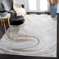 Safavieh Orchard Orc617H Grey/Gold Area Rug