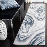 Safavieh Orchard Orc637F Grey/Blue Rugs.