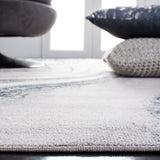 Safavieh Orchard Orc637F Grey/Blue Rugs.