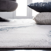 Safavieh Orchard Orc637F Grey/Blue Area Rug