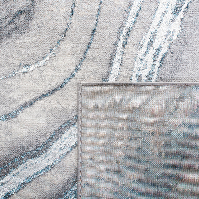 Safavieh Orchard Orc637F Grey/Blue Rugs.