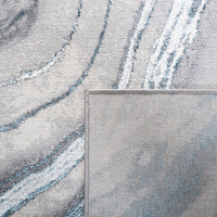 Safavieh Orchard Orc637F Grey/Blue Area Rug