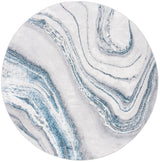 Safavieh Orchard Orc637F Grey/Blue Rugs.