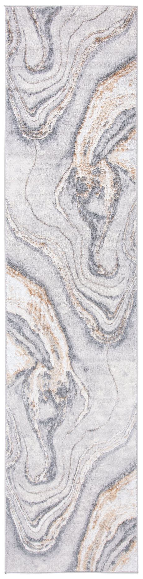 Safavieh Orchard Orc637G Grey/Gold Area Rug