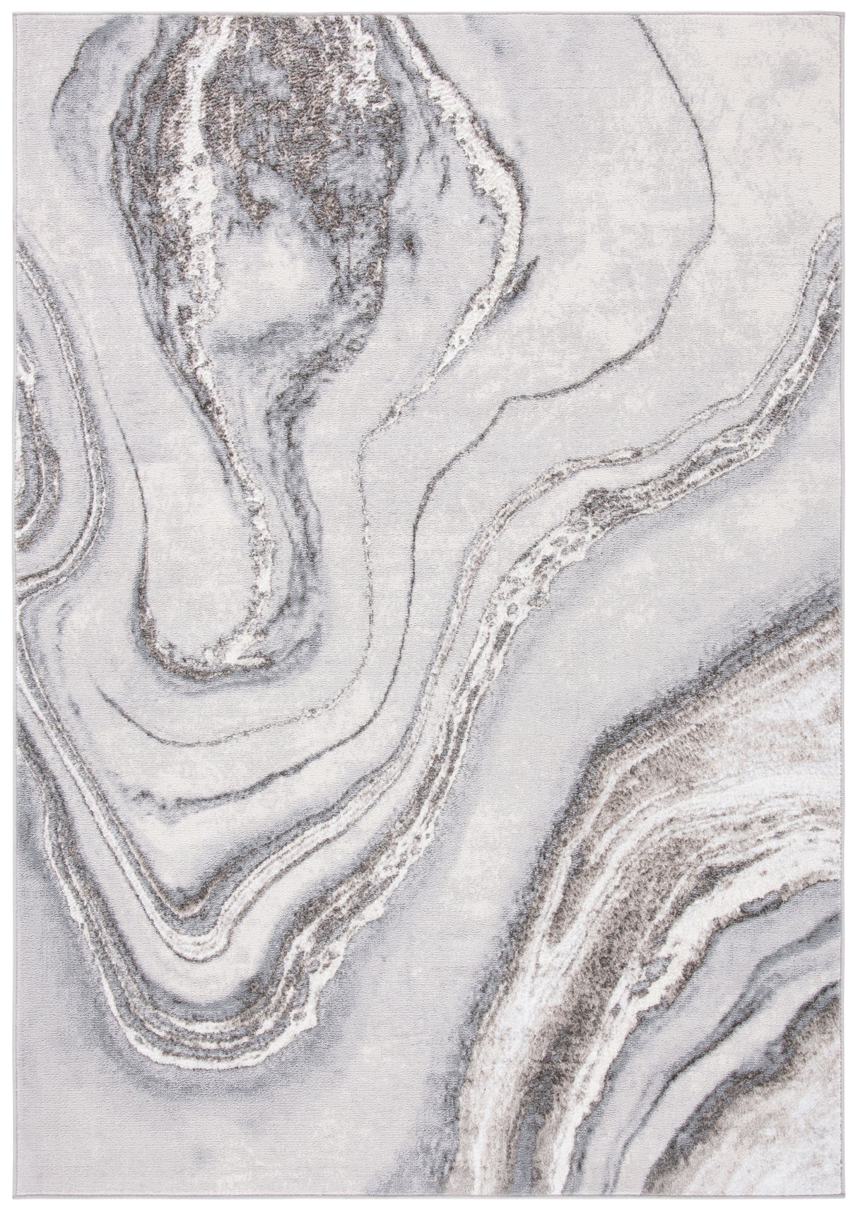Safavieh Orchard Orc637H Grey/Ivory Rugs.