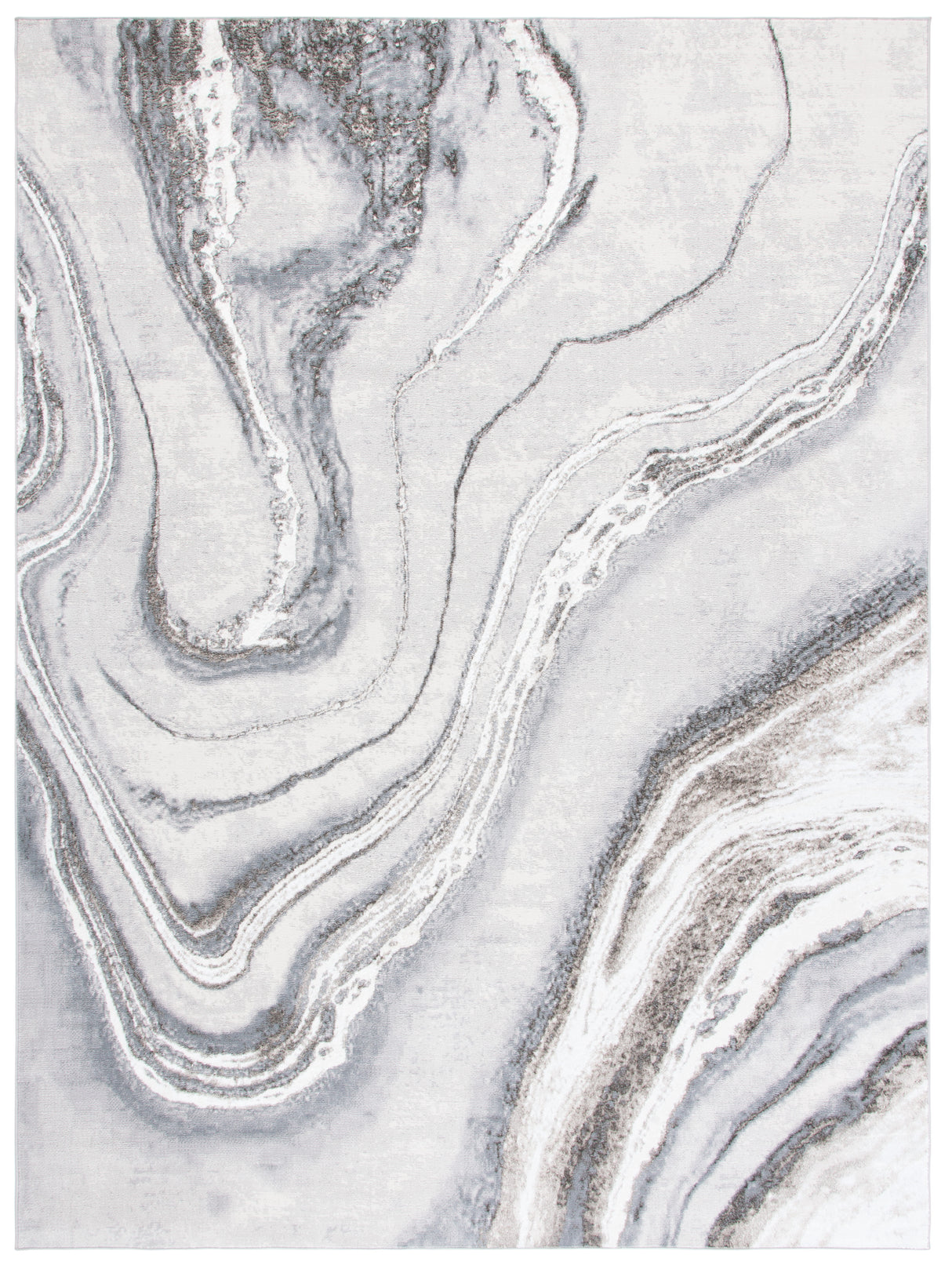 Safavieh Orchard Orc637H Grey/Ivory Rugs.