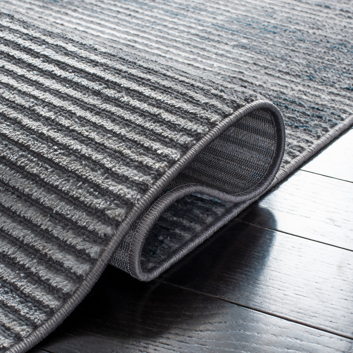 Safavieh Orchard Orc661F Grey/Blue Rugs.